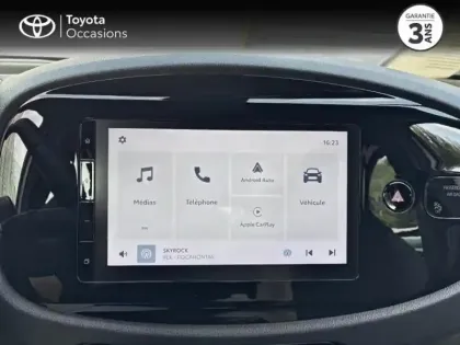 Photo 14 Toyota Aygo X  1.0 VVT-i 72ch Dynamic MY24