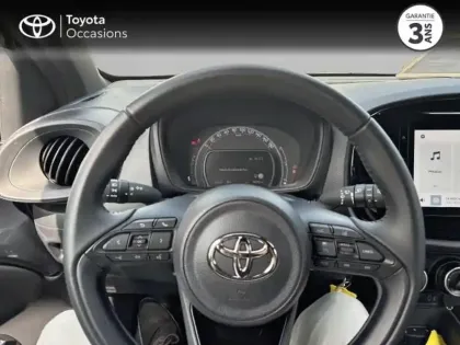 Photo 12 Toyota Aygo X  1.0 VVT-i 72ch Dynamic MY24