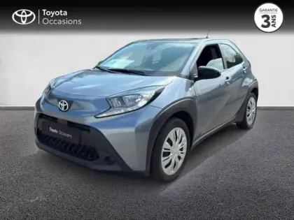 Photo Toyota Aygo X Dynamic