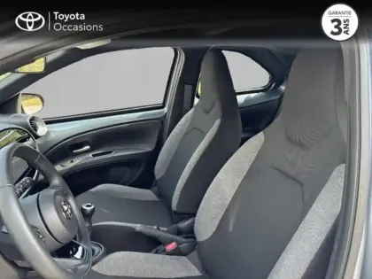 Photo 10 Toyota Aygo X  1.0 VVT-i 72ch Dynamic MY24