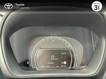 Photo 13 Toyota Aygo X  1.0 VVT-i 72ch Dynamic MY24