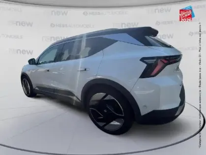 Photo 7 Renault Scenic  E-Tech Electric 220ch Techno esprit Iconic grande autonomie -24