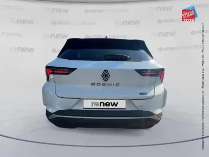 Photo 6 Renault Scenic  E-Tech Electric 220ch Techno esprit Iconic grande autonomie -24
