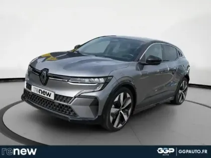 Photo Renault Megane Techno