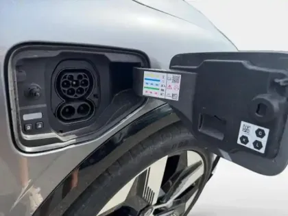 Photo 9 Renault Megane  E-Tech Electric EV60 220ch Techno optimum charge -C