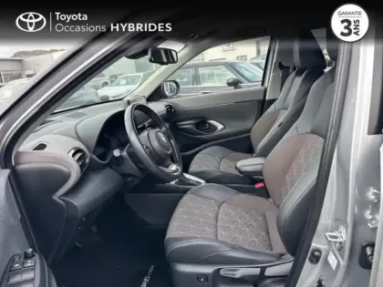 Photo 10 Toyota Yaris  Cross 116h Collection MY22