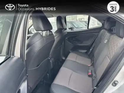 Photo 11 Toyota Yaris  Cross 116h Collection MY22