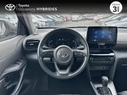 Photo 8 Toyota Yaris  Cross 116h Collection MY22