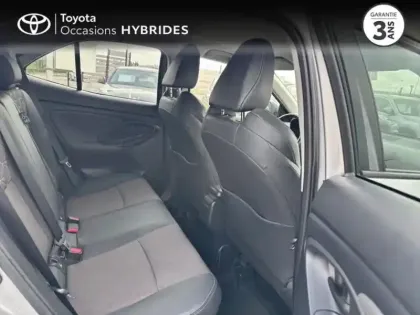 Photo 6 Toyota Yaris  Cross 116h Collection MY22