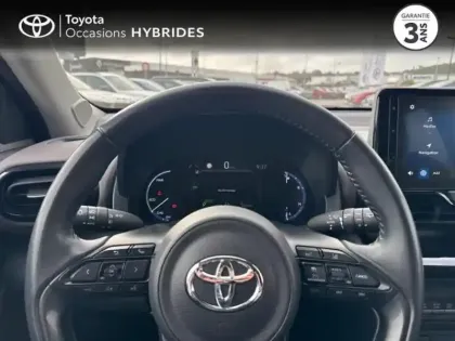 Photo 12 Toyota Yaris  Cross 116h Collection MY22