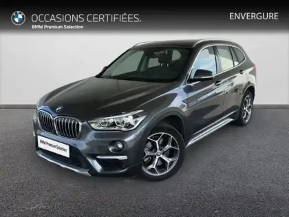 Photo Bmw X1 Xline