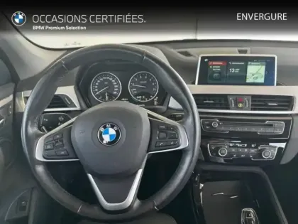 Photo 5 BMW X1  sDrive20iA 192ch xLine DKG7
