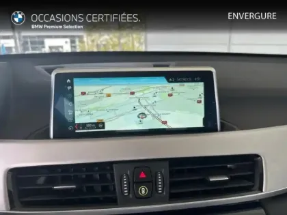 Photo 10 BMW X1  sDrive20iA 192ch xLine DKG7