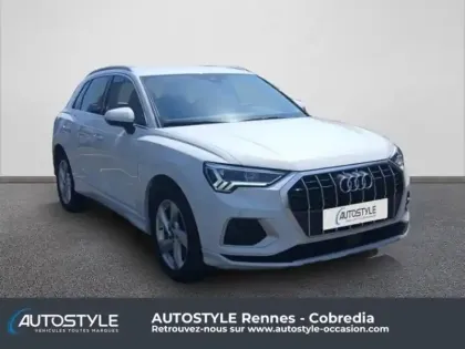 Photo 9 Audi Q3  35 TDI 150ch Design Luxe S tronic 7