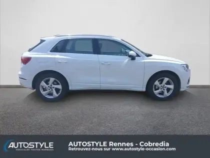 Photo 7 Audi Q3  35 TDI 150ch Design Luxe S tronic 7