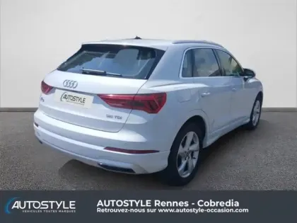 Photo 6 Audi Q3  35 TDI 150ch Design Luxe S tronic 7