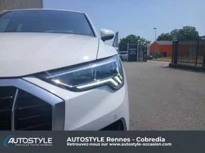 Photo 10 Audi Q3  35 TDI 150ch Design Luxe S tronic 7