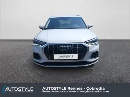 Photo 11 Audi Q3  35 TDI 150ch Design Luxe S tronic 7
