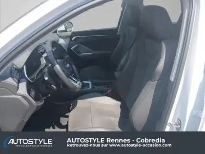 Photo 12 Audi Q3  35 TDI 150ch Design Luxe S tronic 7