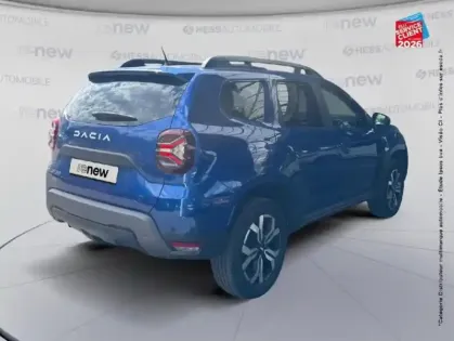 Photo 5 Dacia Duster  1.0 ECO-G 100ch Journey + 4x2