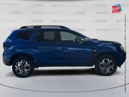 Photo 18 Dacia Duster  1.0 ECO-G 100ch Journey + 4x2