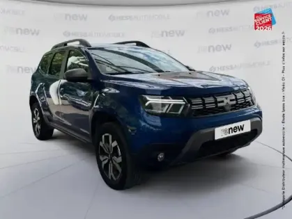 Photo 17 Dacia Duster  1.0 ECO-G 100ch Journey + 4x2