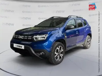 Photo Dacia Duster Journey +