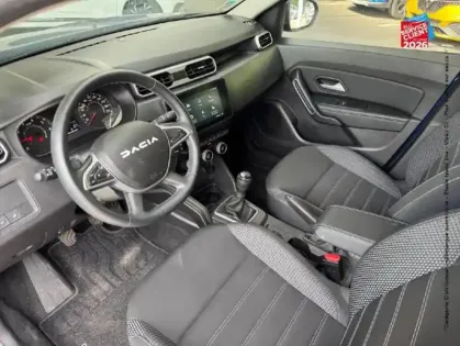 Photo 29 Dacia Duster  1.0 ECO-G 100ch Journey + 4x2
