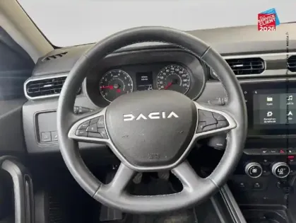 Photo 11 Dacia Duster  1.0 ECO-G 100ch Journey + 4x2