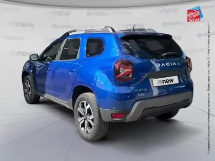 Photo 7 Dacia Duster  1.0 ECO-G 100ch Journey + 4x2