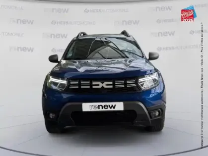 Photo 16 Dacia Duster  1.0 ECO-G 100ch Journey + 4x2