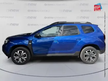 Photo 8 Dacia Duster  1.0 ECO-G 100ch Journey + 4x2