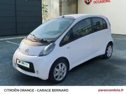 Photo Citroën C-zéro Confort