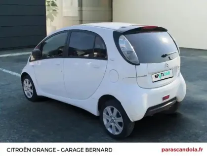 Photo 6 Citroën C-Zéro  Confort