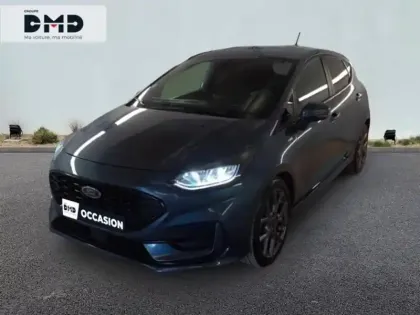 Photo Ford Fiesta St-line