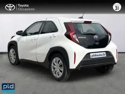 Photo 6 Toyota Aygo X  1.0 VVT-i 72ch Dynamic MY23