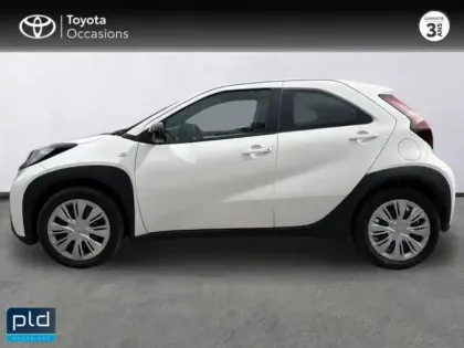 Photo 7 Toyota Aygo X  1.0 VVT-i 72ch Dynamic MY23
