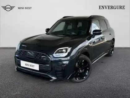 Photo Mini Countryman Jcw