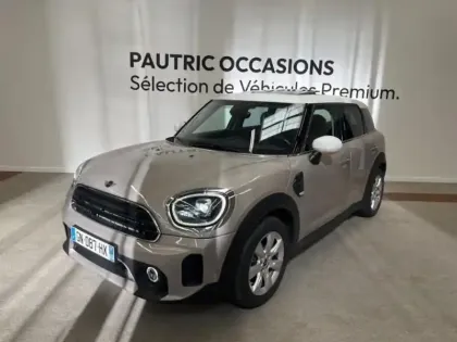 Photo Mini Countryman Edition Premium Plus