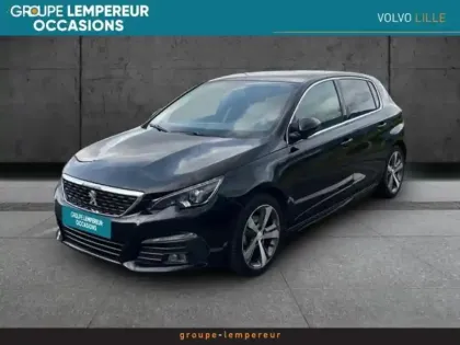Photo Peugeot 308 Gt Line