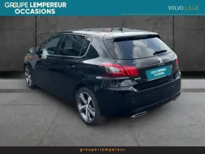 Photo 5 Peugeot 308  1.5 BlueHDi 130ch S&S GT Line EAT8