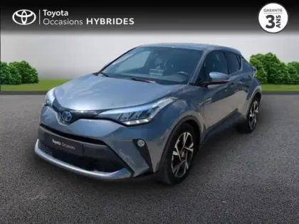 Photo Toyota C-hr Design
