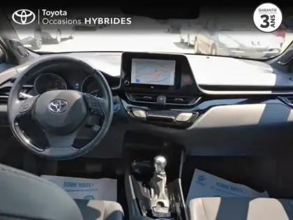 Photo 7 Toyota C-HR  1.8 122ch Design E-CVT