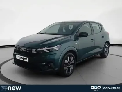 Photo Dacia Sandero Journey