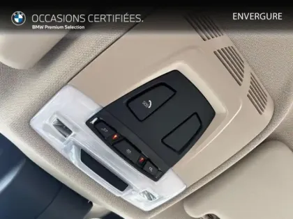 Photo 11 BMW X1  sDrive18dA 150ch xLine