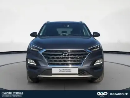 Photo 7 Hyundai Tucson  1.6 CRDI 136ch Premium Euro6d-Evap