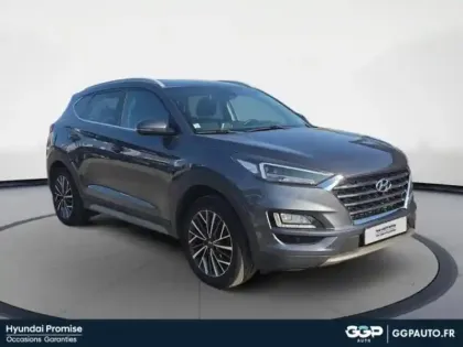 Photo 6 Hyundai Tucson  1.6 CRDI 136ch Premium Euro6d-Evap