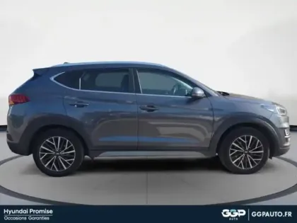 Photo 5 Hyundai Tucson  1.6 CRDI 136ch Premium Euro6d-Evap