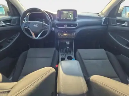 Photo 12 Hyundai Tucson  1.6 CRDI 136ch Premium Euro6d-Evap