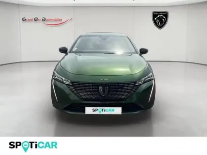 Photo 8 Peugeot 308  PHEV 180ch Allure e-EAT8